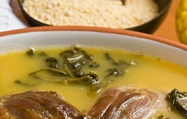 Pato no tucupí de Manaus