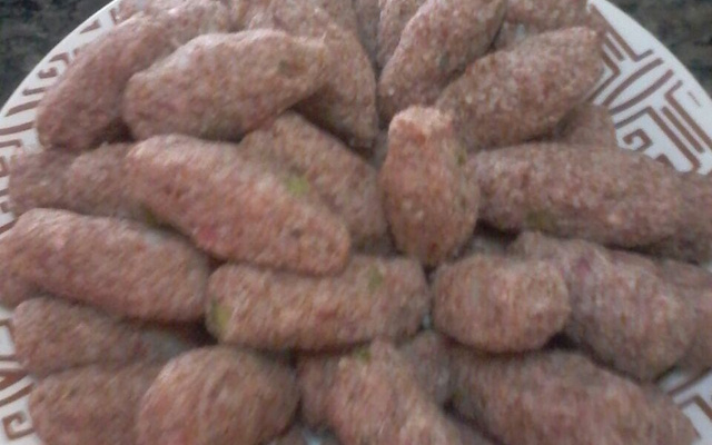 Kibe simples do Léo