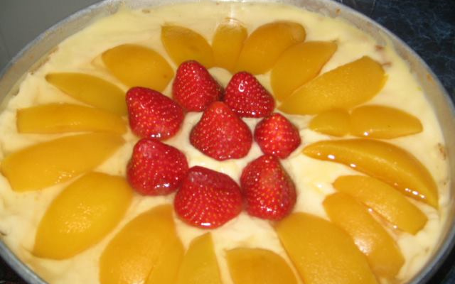 Torta de Frutas Maravilha