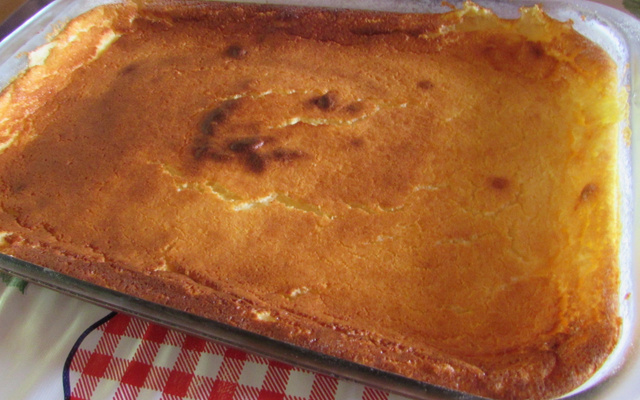 Torta de Ricota