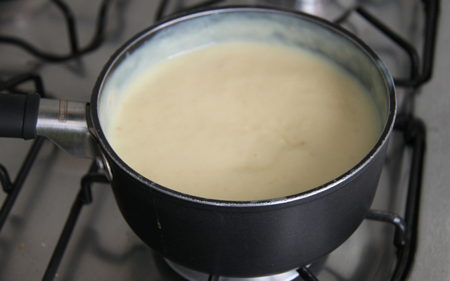 Torta de sorvete americano diferente