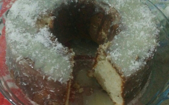 Bolo de arroz