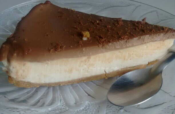 Torta de iogurte da Jaki