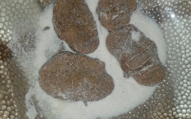 Bolinho de chuva (sem leite)