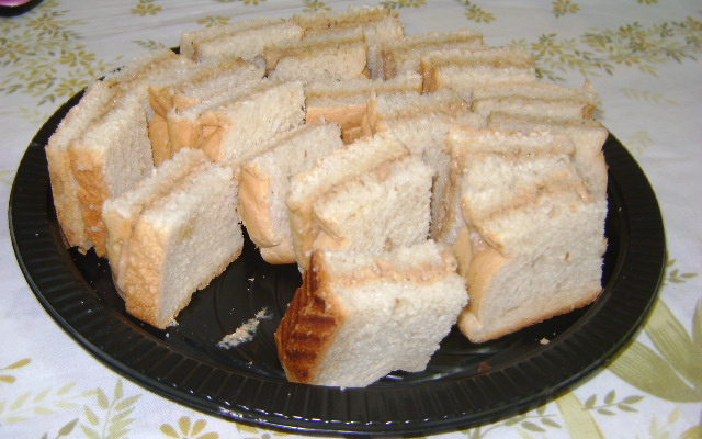 Patê de sardinhas especial