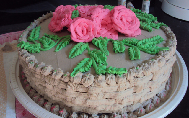 Macarrão alho e óleo com frango