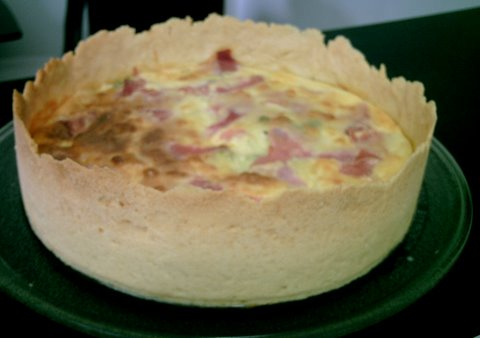 Torta maravilhosa da Nane