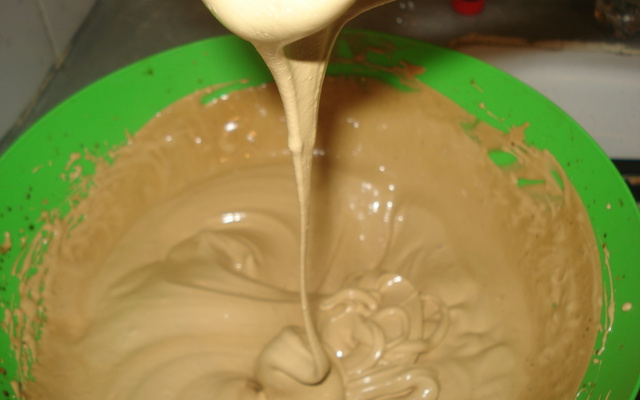 Cappuccino caseiro