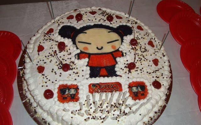 Bolo de Leite Ninho Especial