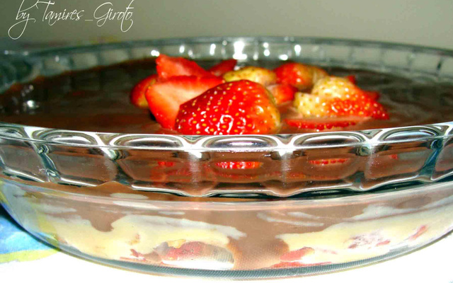 Surpresa de Morangos