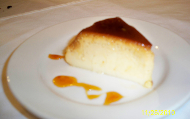 Pudim de leite condensado delicioso