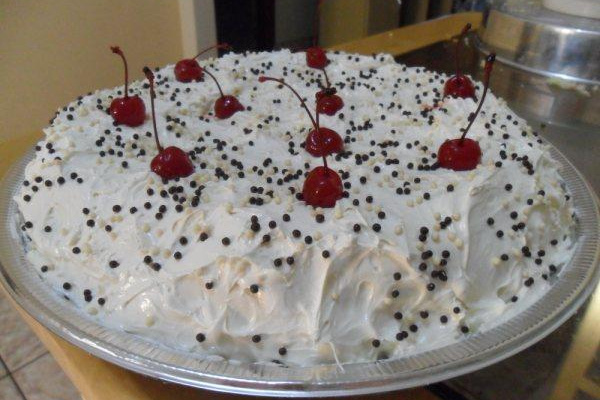 Delícia de Bolo da Mari