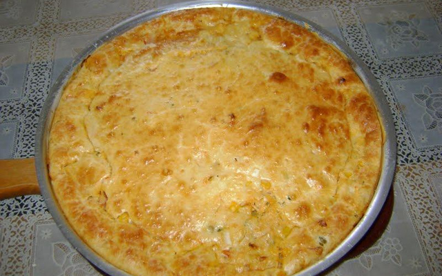 Torta de frango