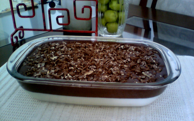 Brigadeiro gelado delicioso