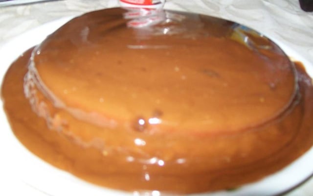 Cobertura de chocolate para bolo rápida