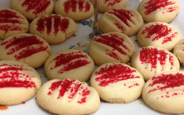 Biscoito de fécula de batata