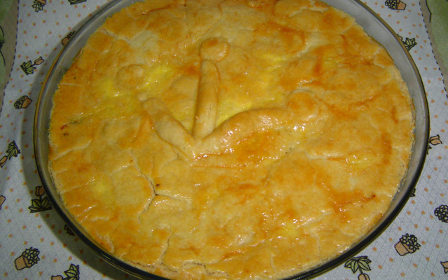 Empadão dos irmãos Rosetti