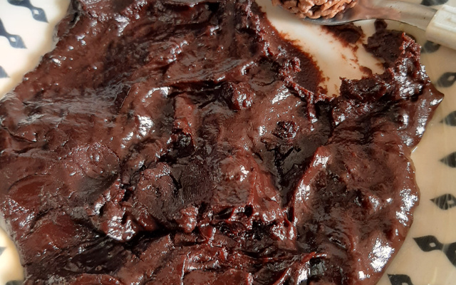 Brigadeiro fitness (sem leite condensado)