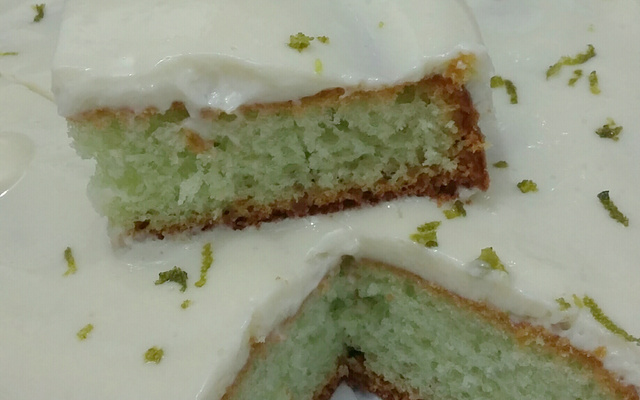 Bolo de Limão Narita