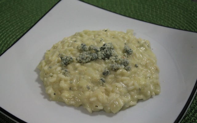 Risoto de Gorgonzola