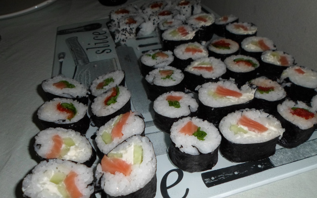 Sushi Simples