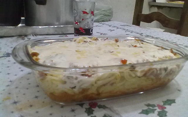 Macarronada da Aline