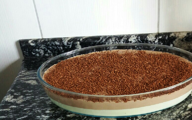 Sobremesa prestígio prática