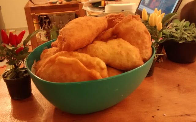 Pirusk fácil (pastel russo)