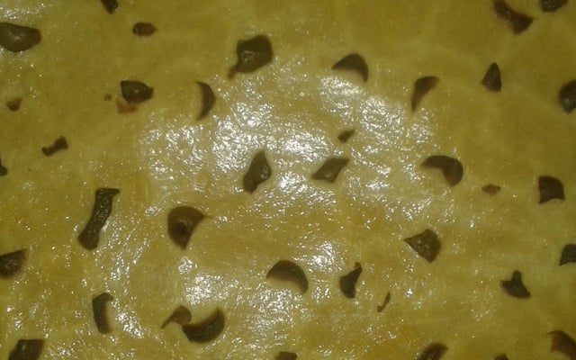 Empadão de frango cremoso