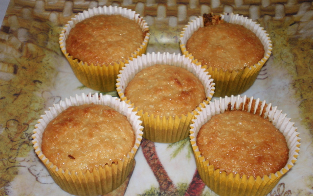 Queijadinhas deliciosas