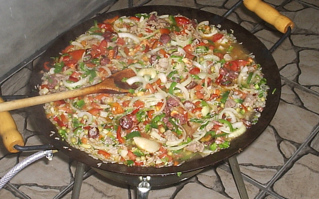 Mexidão do Chimbica