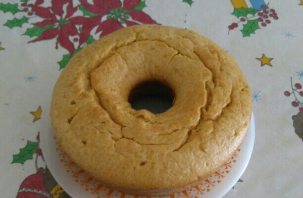 Bolo de Iogurte Diet