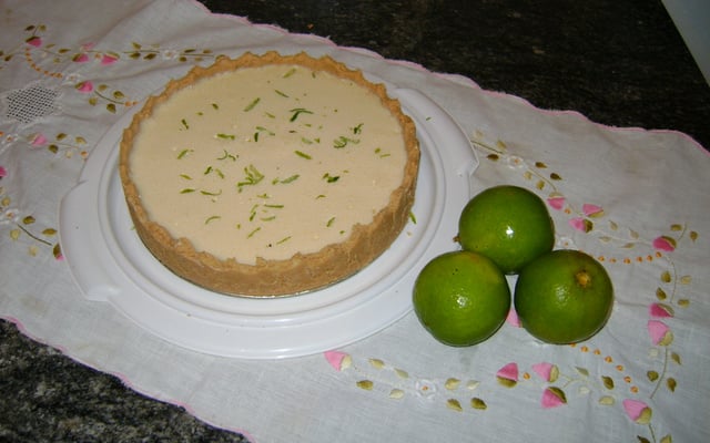 Torta de limão
