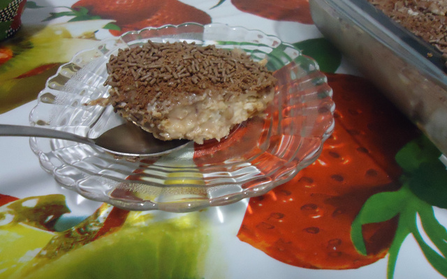 Torta charge maravilhosa