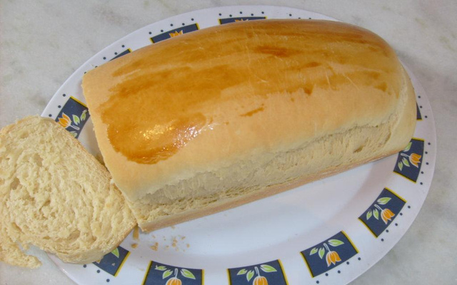 Pão caseiro