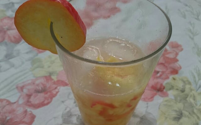 Caipirinha de caju