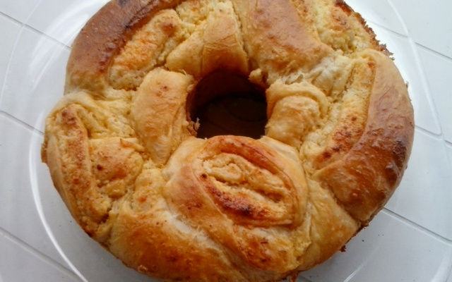 Pão de Rosas