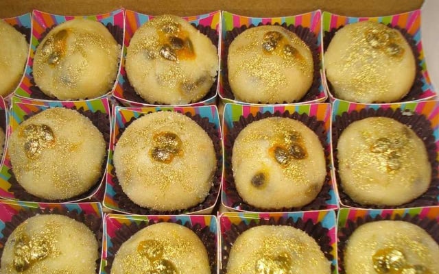 Brigadeiro de maracujá