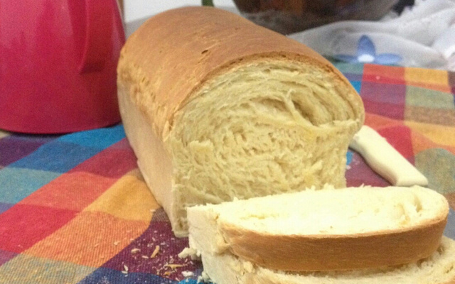 Pão de Leite