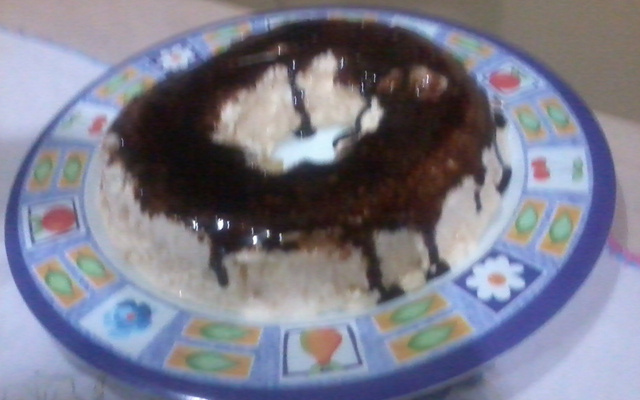 Sorvete de Leite Condensado