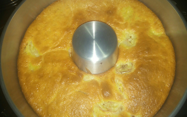 Bolo de Banana fácil