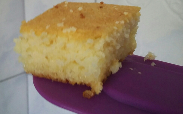 Bolo de coco