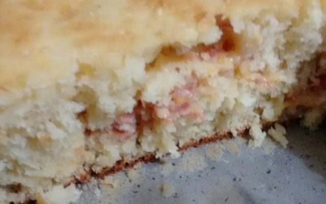 Pão de liquidificador