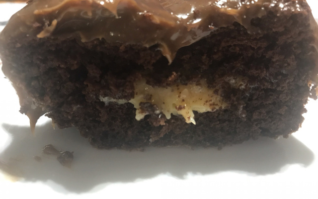 Bolo de chocolate especial