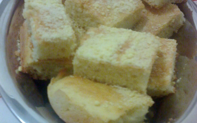 Pão de forma prático