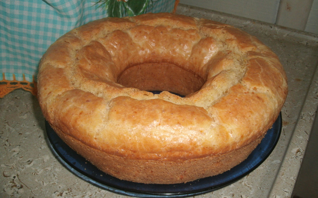 Mangulão (bolo de queijo)
