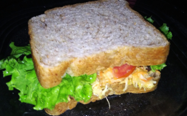 Sanduíche natural
