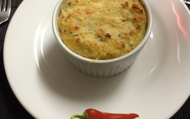 Brandade de bacalhau