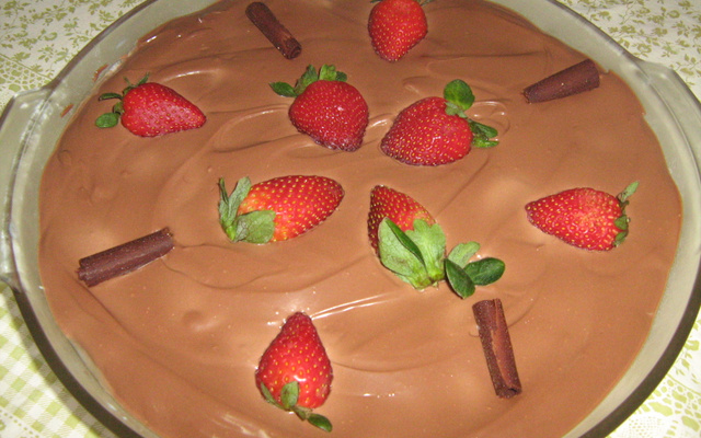 Sensação de Morango