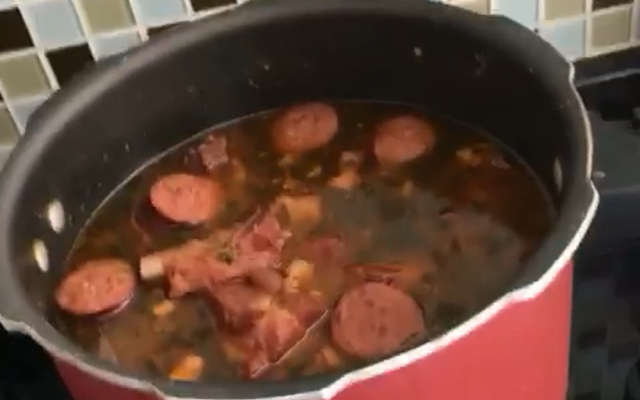 Feijoada baiana
